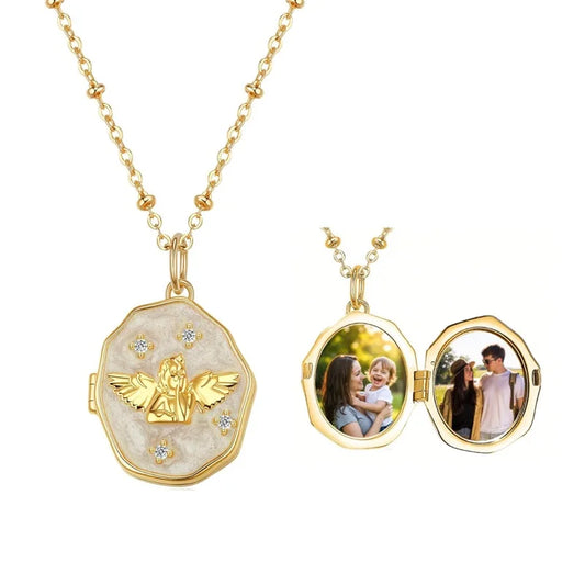 Relicario Personalizado “Butterfly Love”